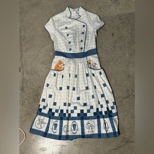 NWOT Disney The Dress Shop Ratatouille Dress. Never worn-bought at Disney World.